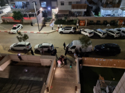 العنصرية بأبشع صورها - المطالبة بطرد عائلة عربية من حي يهودي باللد